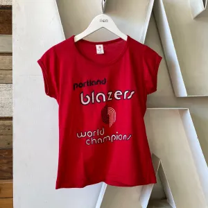 70’s Blazers Champions Tee - XS