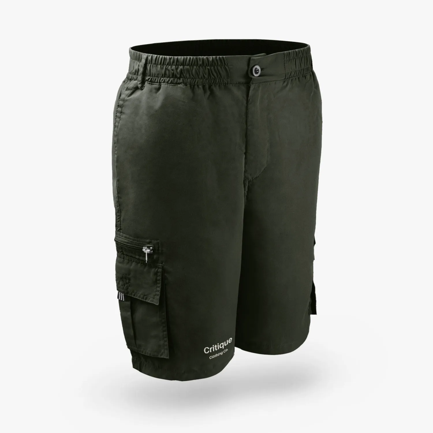 903. TikTok Men's Cargo Shorts