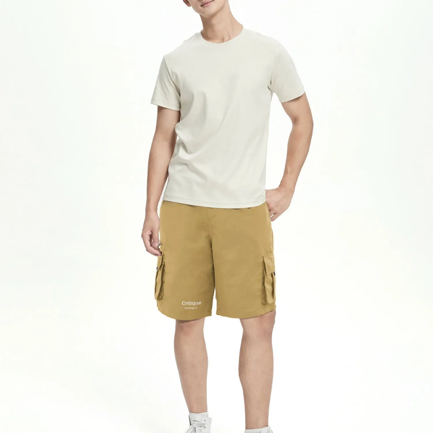 903. TikTok Men's Cargo Shorts