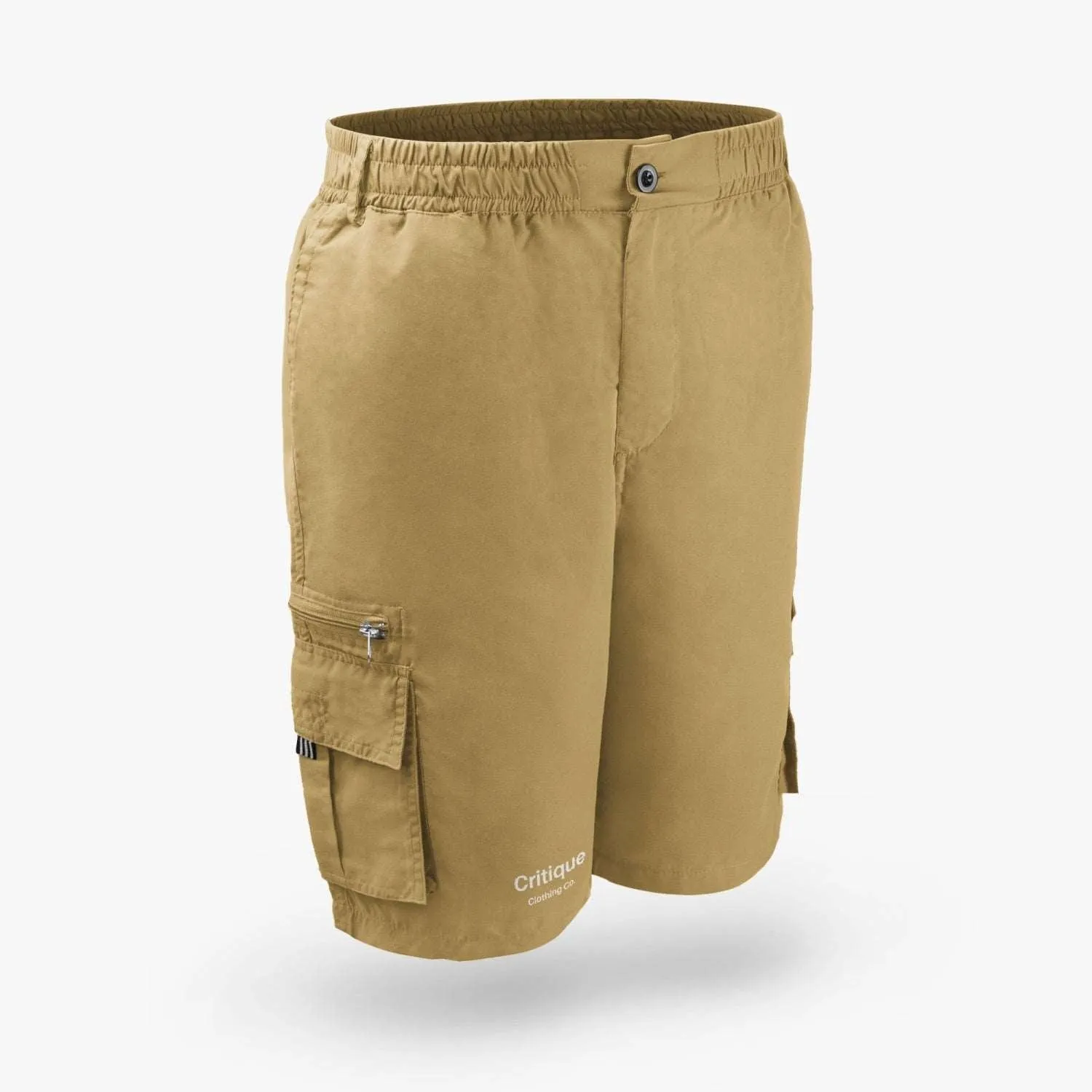 903. TikTok Men's Cargo Shorts