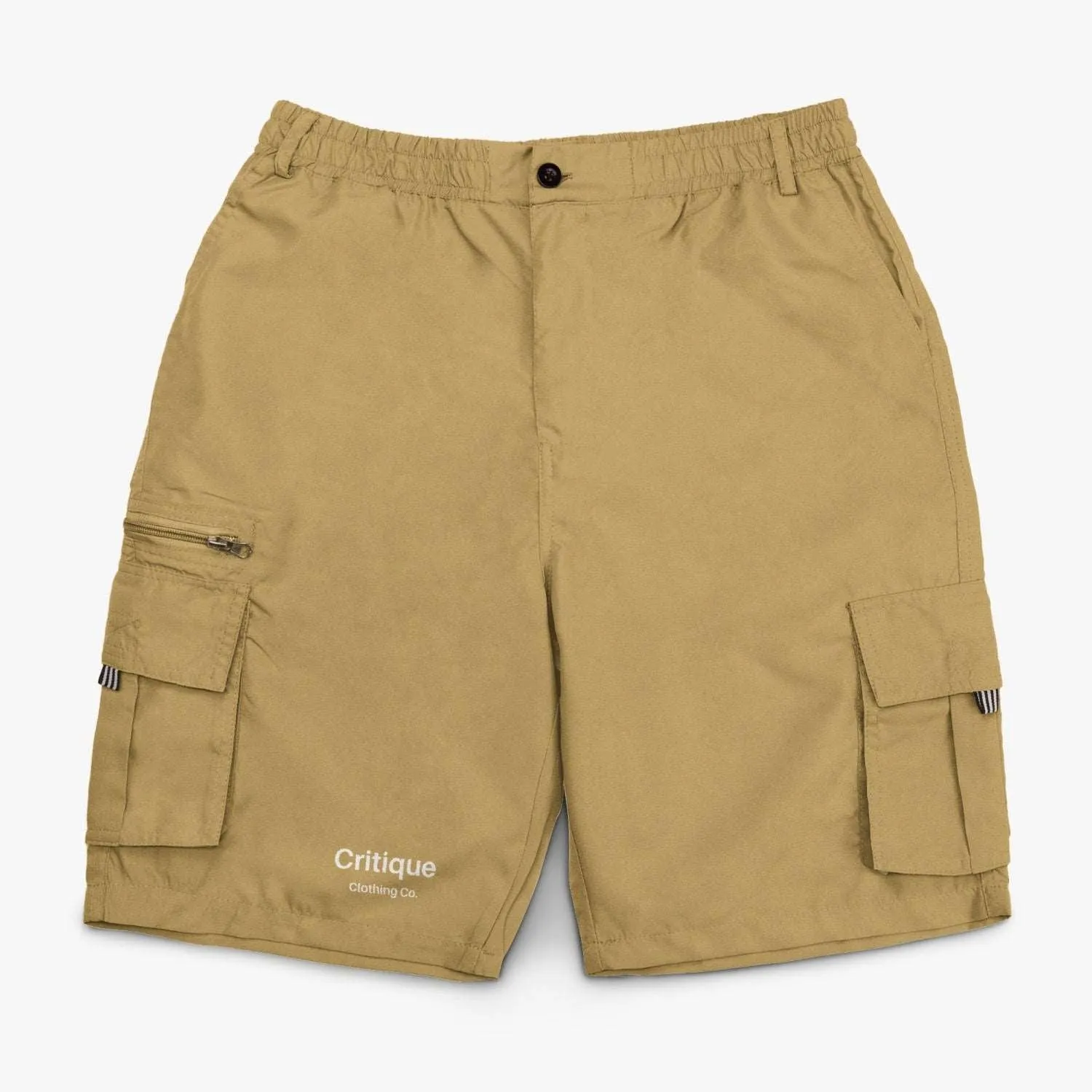 903. TikTok Men's Cargo Shorts