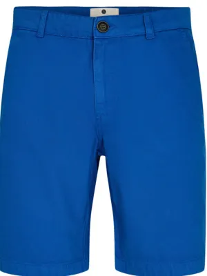 ANERKJENDT TRUE BLUE TWILL SHORTS