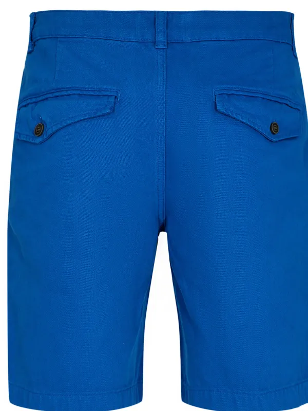 ANERKJENDT TRUE BLUE TWILL SHORTS