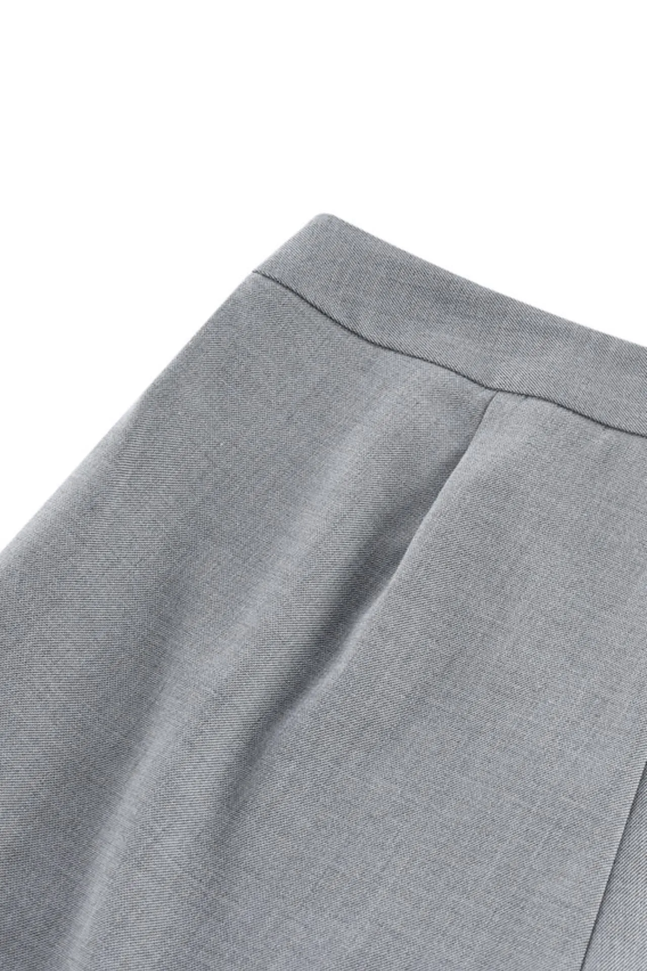 Anti Uv Cool Touch Ankle Cigarette Suit Pants