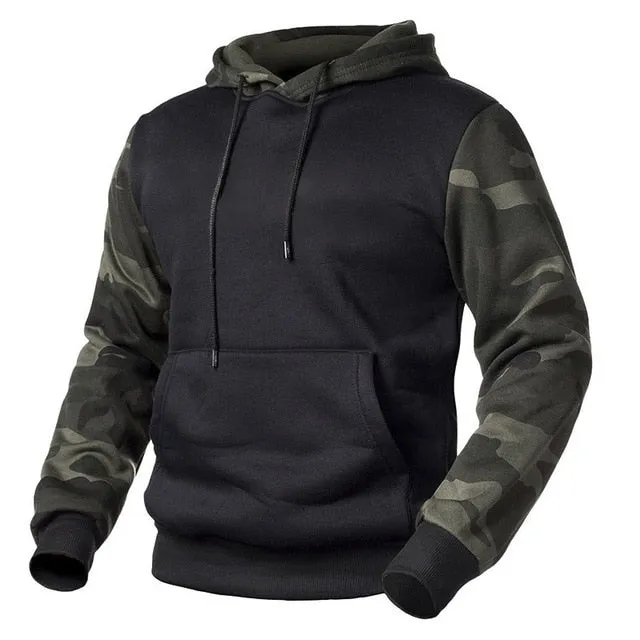 Autumn Men Hoody Sweatshirt