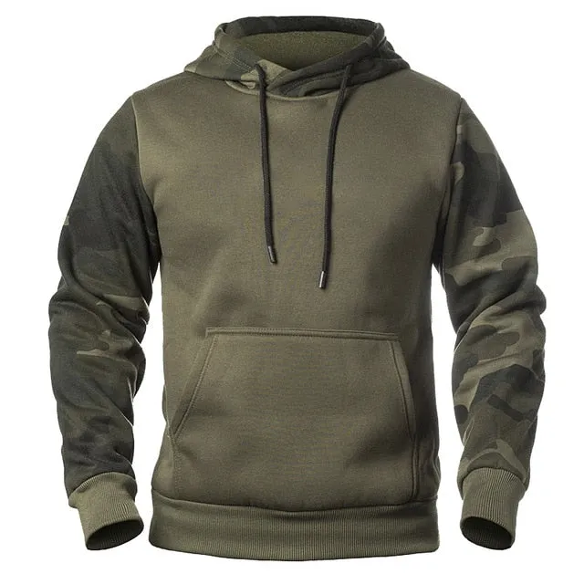 Autumn Men Hoody Sweatshirt