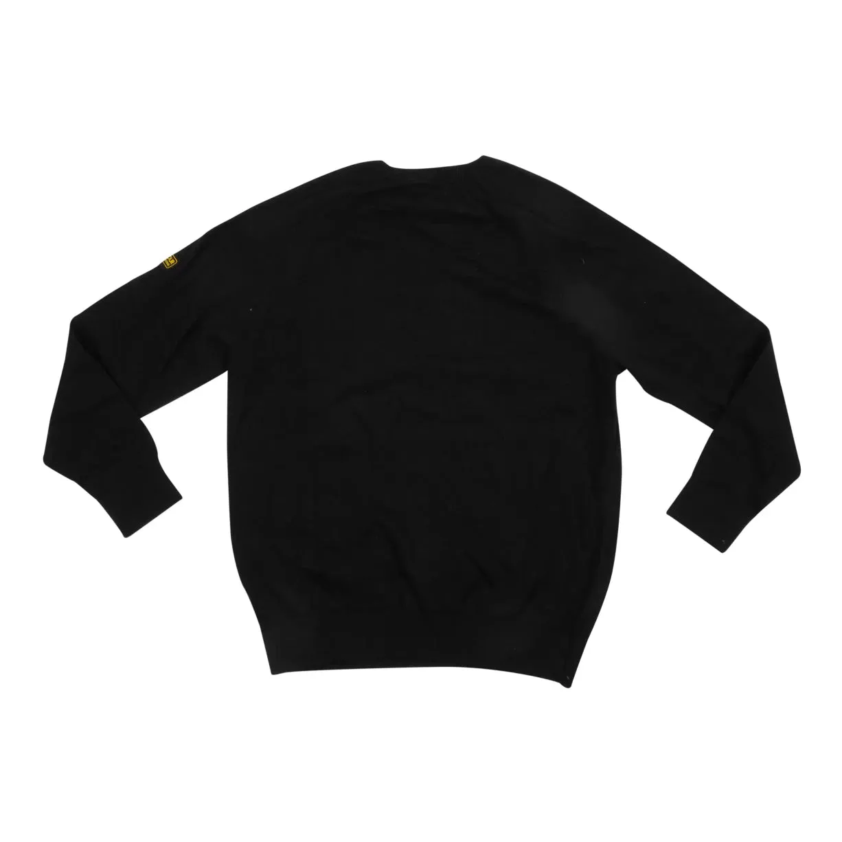 Barbour International Cotton Crew Neck Sweater - Men's