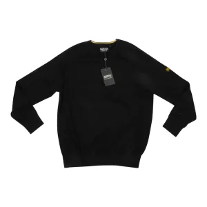 Barbour International Cotton Crew Neck Sweater - Men's