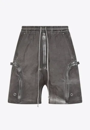 Bauhaus Drawstring Shorts