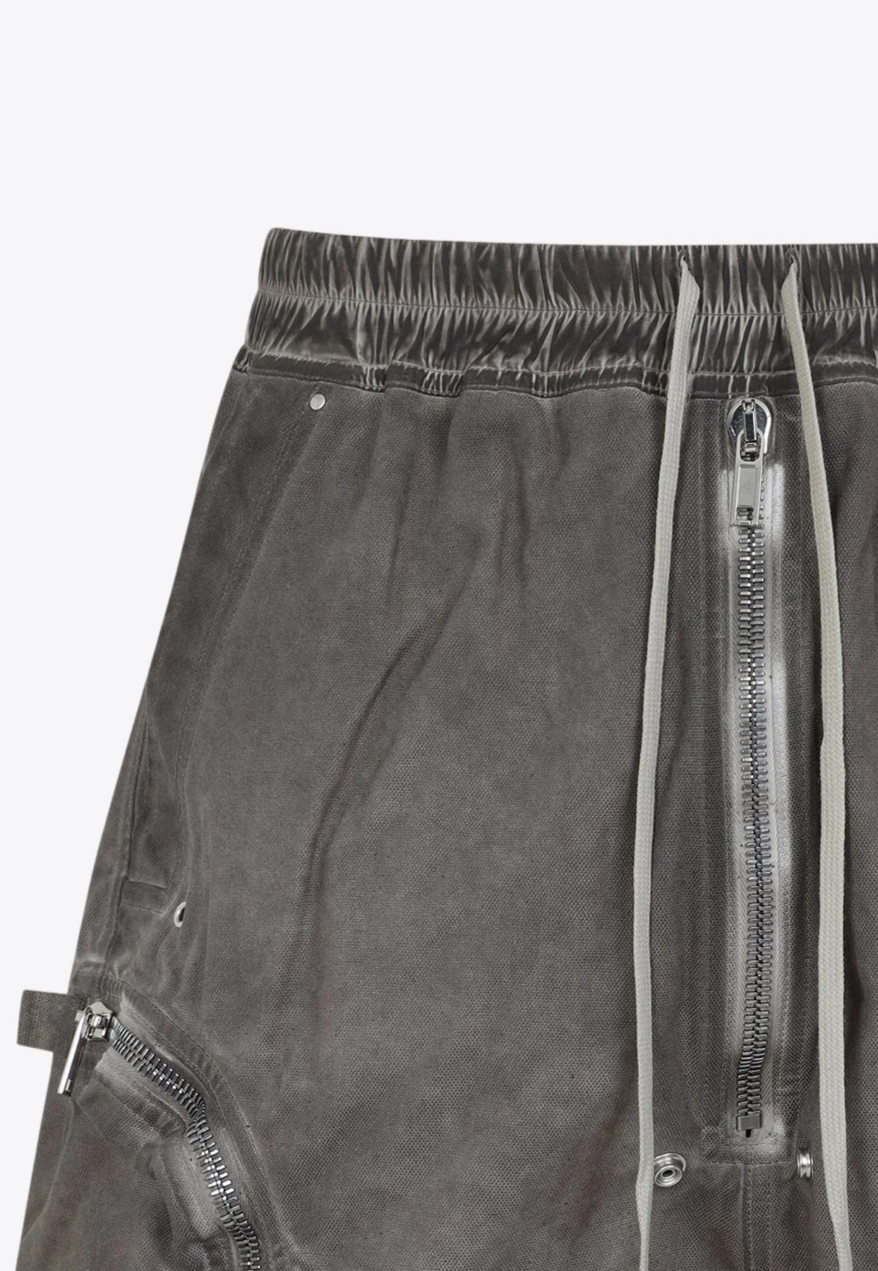 Bauhaus Drawstring Shorts