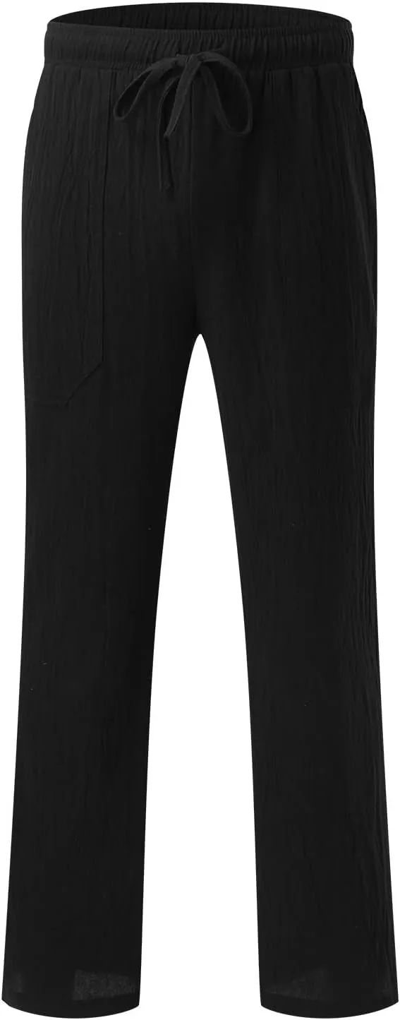 Big and Tall Sweatpants for Men Joggers for Men Cargo Athletic Casual Cargo Pants Military Pants Combat Work Pants