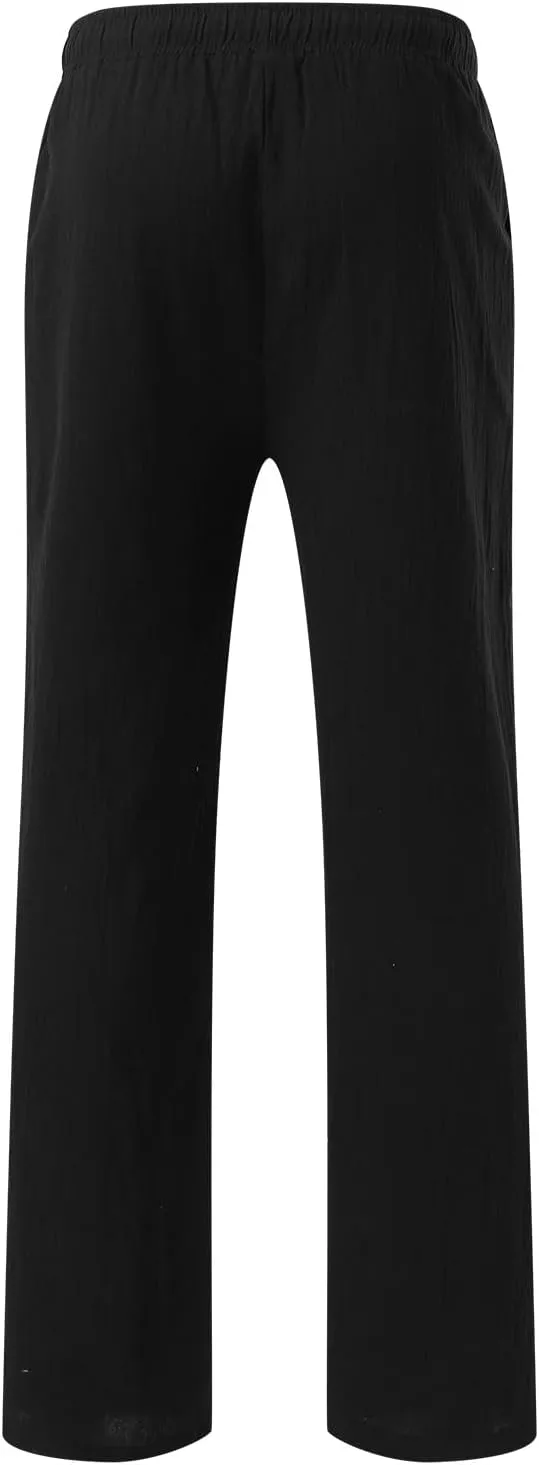Big and Tall Sweatpants for Men Joggers for Men Cargo Athletic Casual Cargo Pants Military Pants Combat Work Pants