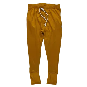 Bumblito Jogger Pants ~ Honey Mustard