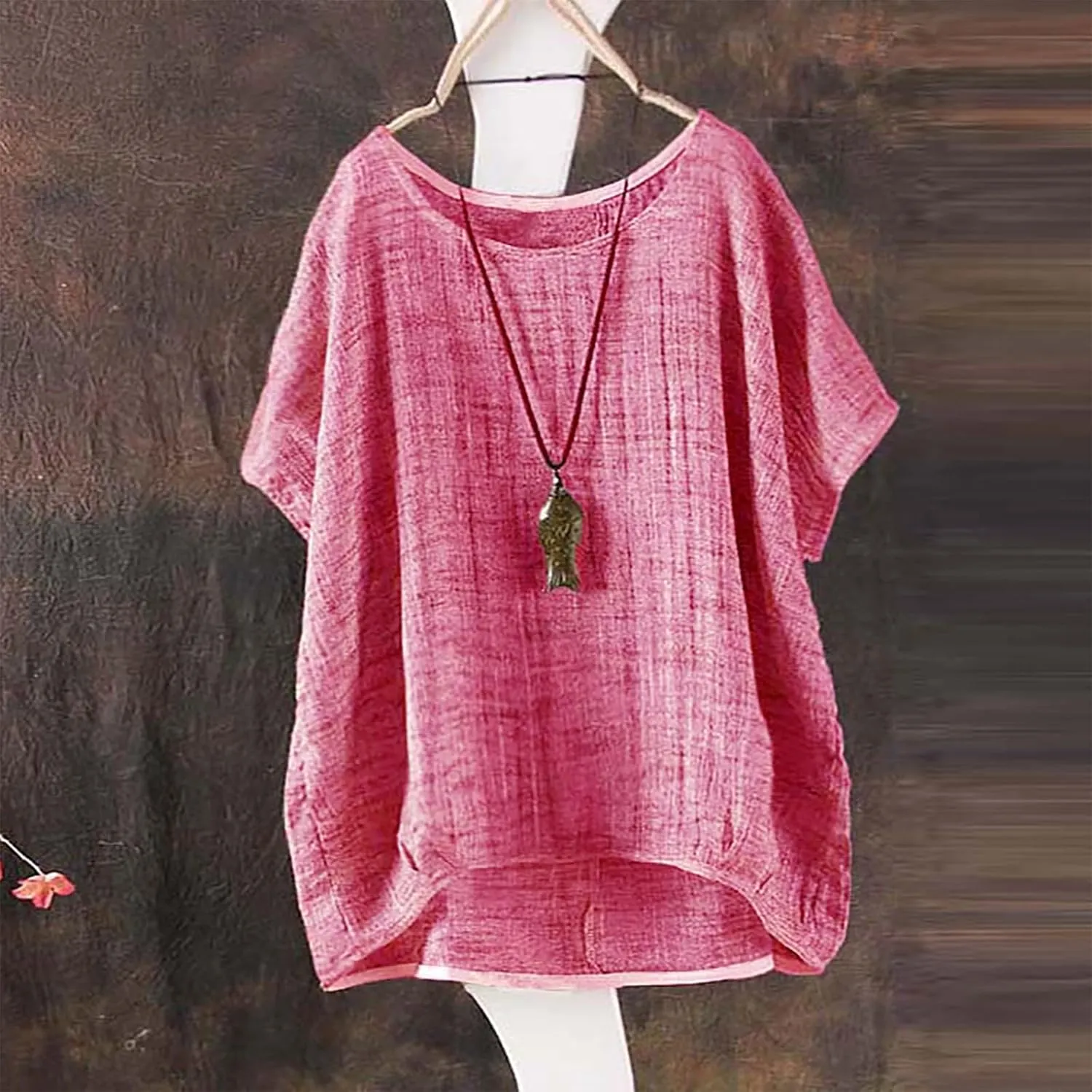 Button Down Blouses Tops Loose Crop Tops Tshirts Solid Color Shirt Long Sleeve Down Shirt Loose Fit Vacation Beach