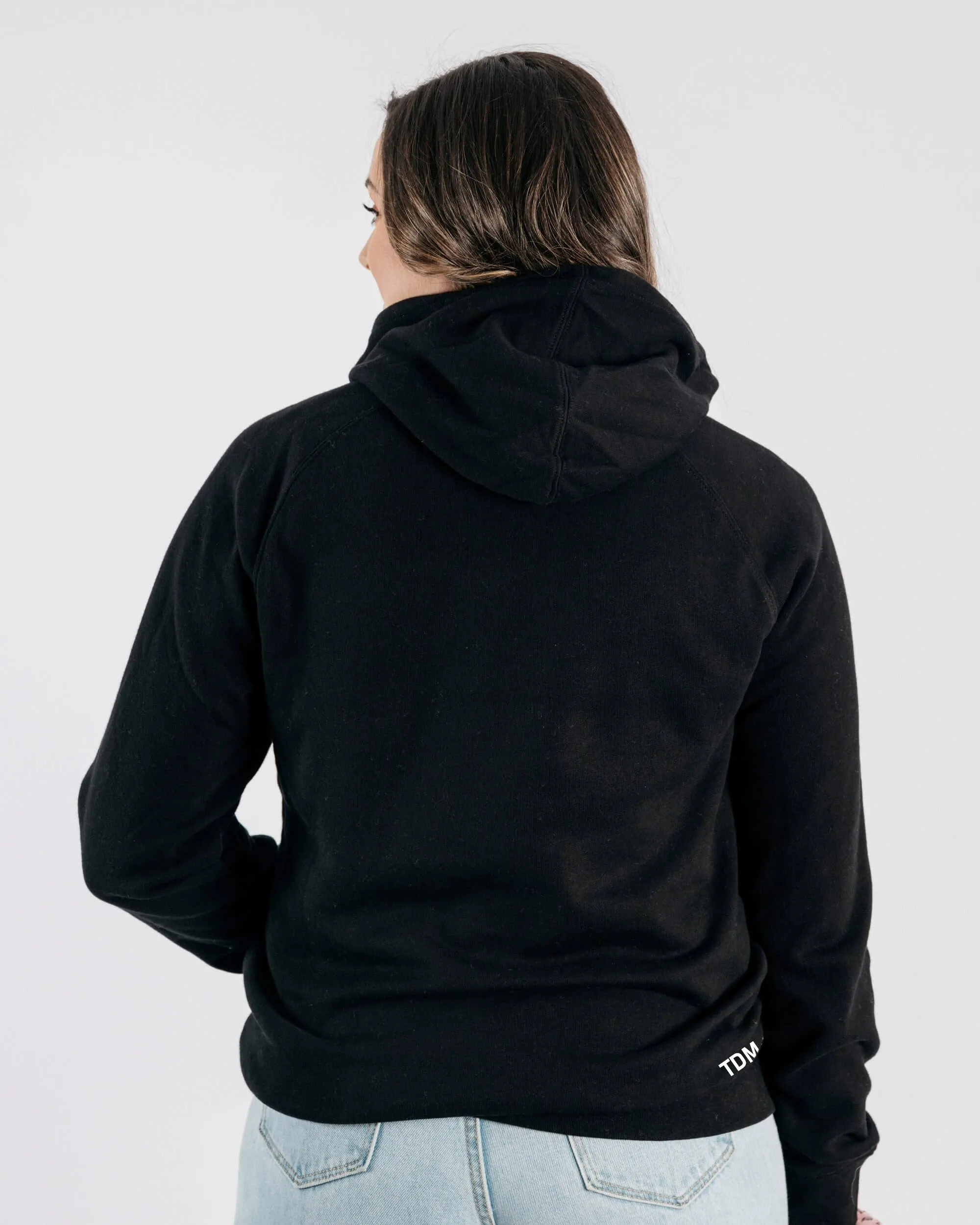 Campfires Hot Choccy & Dogs: Unisex Hoodie