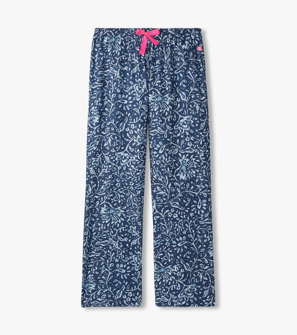 Capelton Road PJ Pants In A Bag - Batik Flowers