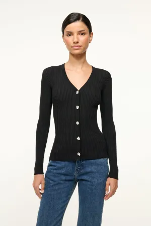 CARGO SWEATER | BLACK