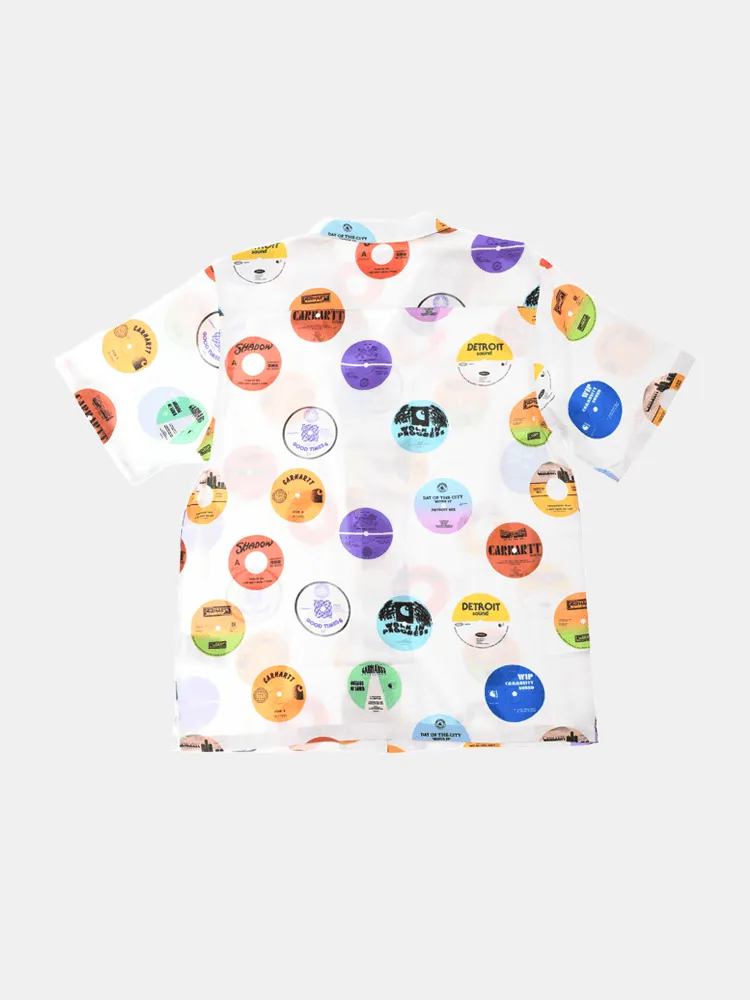 Carhartt Record Shirt - White