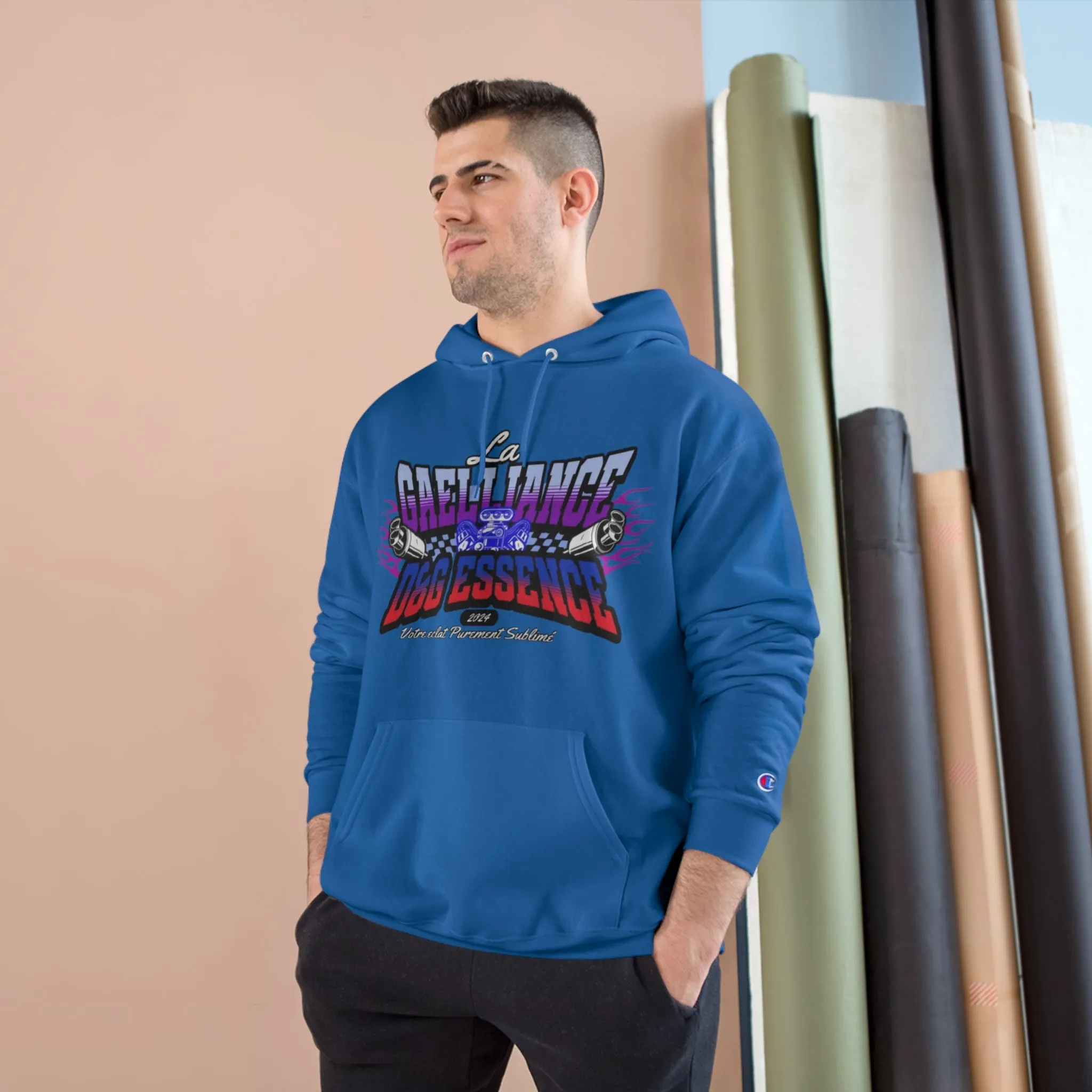 Champion Hoodie