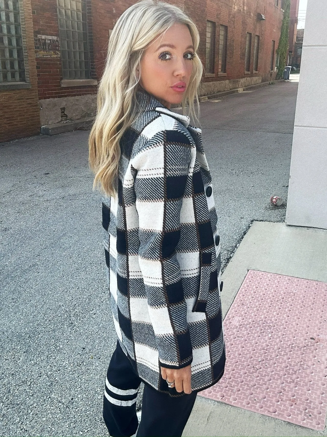 Charlie B Charmed Perfection Coat