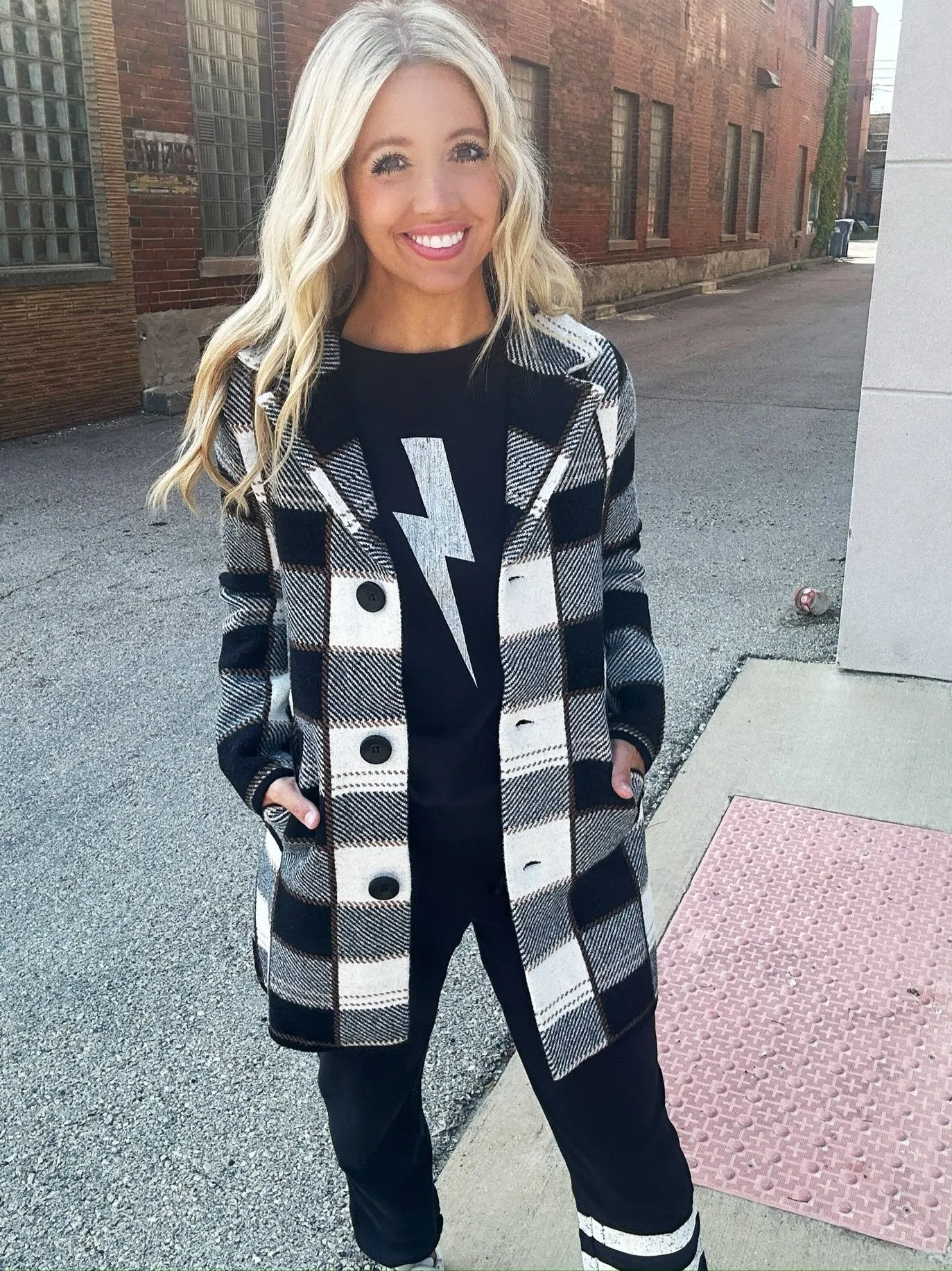 Charlie B Charmed Perfection Coat