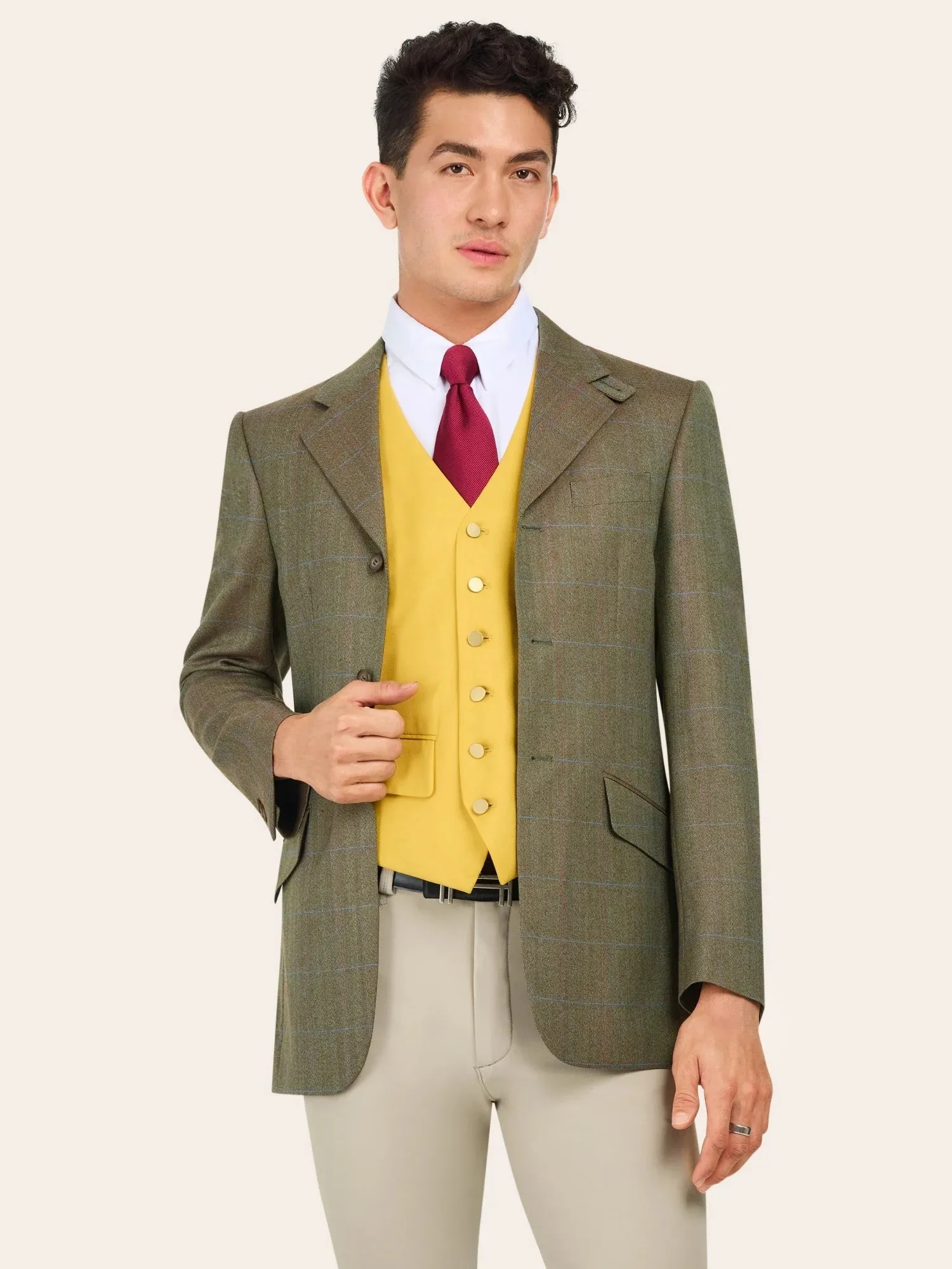 Cheshire Hunt Vest