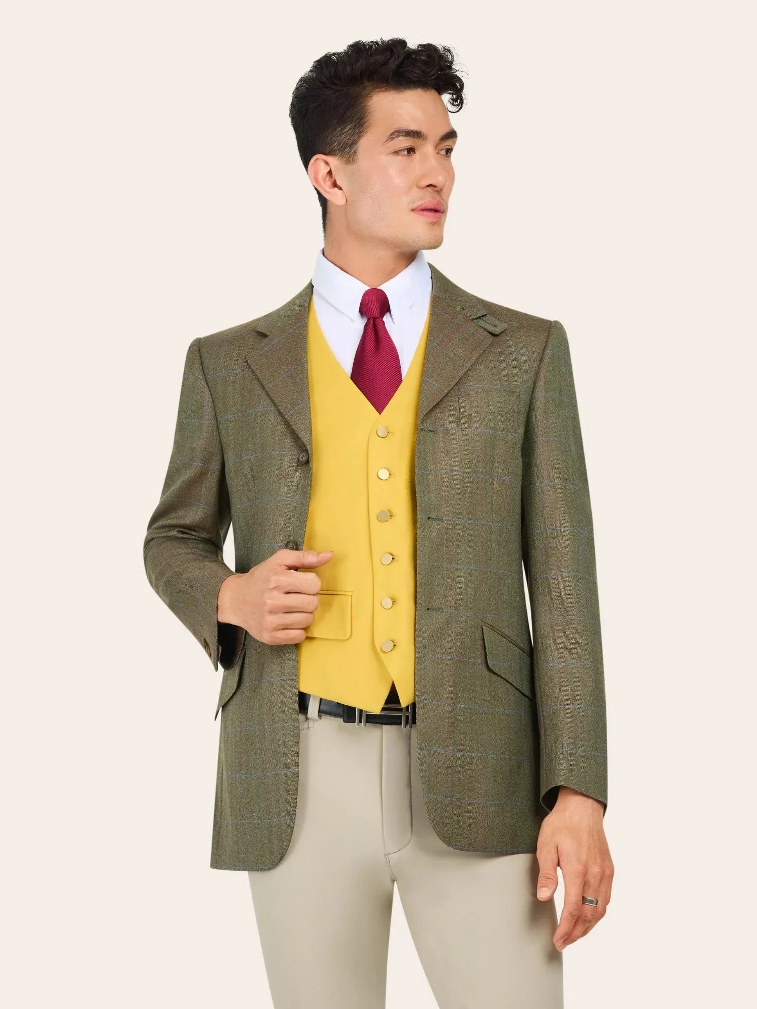 Cheshire Hunt Vest