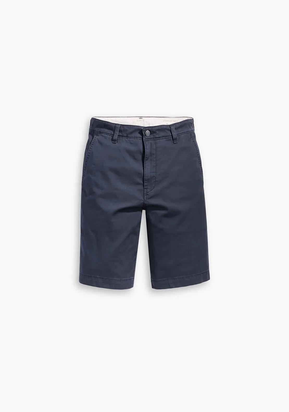 Chino Shorts – Classic Fit & Casual Comfort - Navy