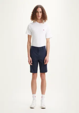 Chino Shorts – Classic Fit & Casual Comfort - Navy