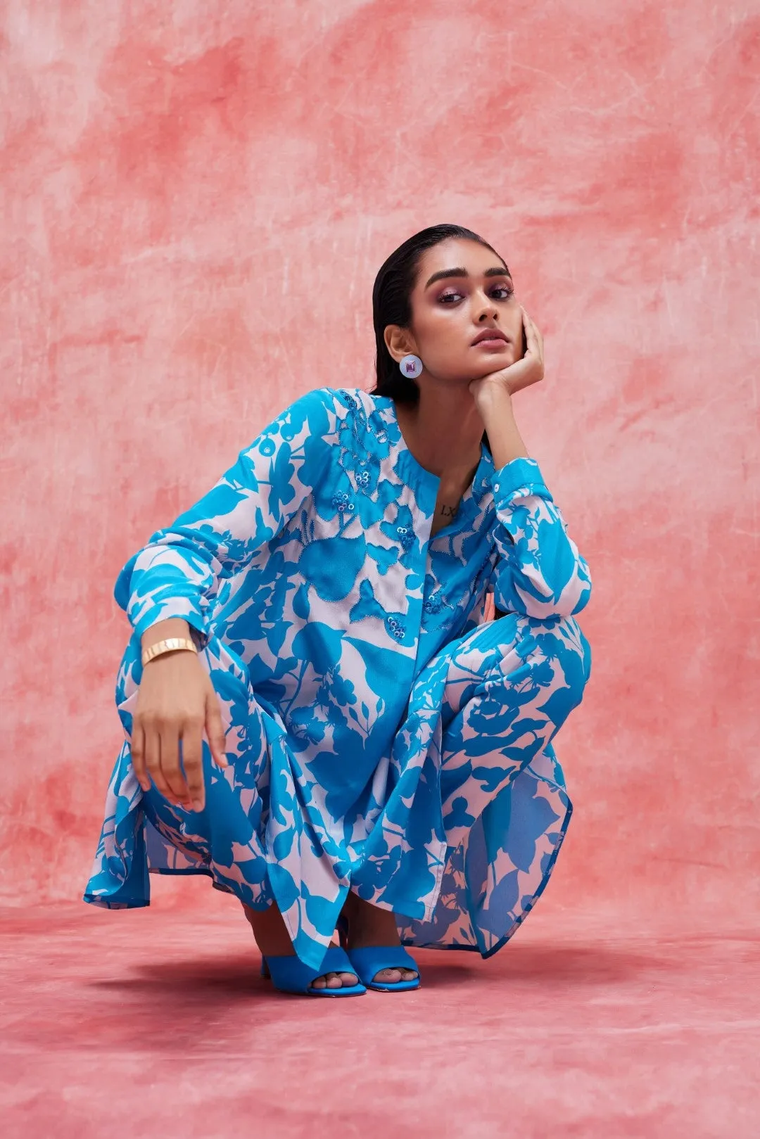 Cleo Relaxed Tunic