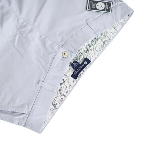 Coastline Shorts Slate Blue