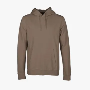 Colorful Standard Organic Hood Warm Taupe Unisex