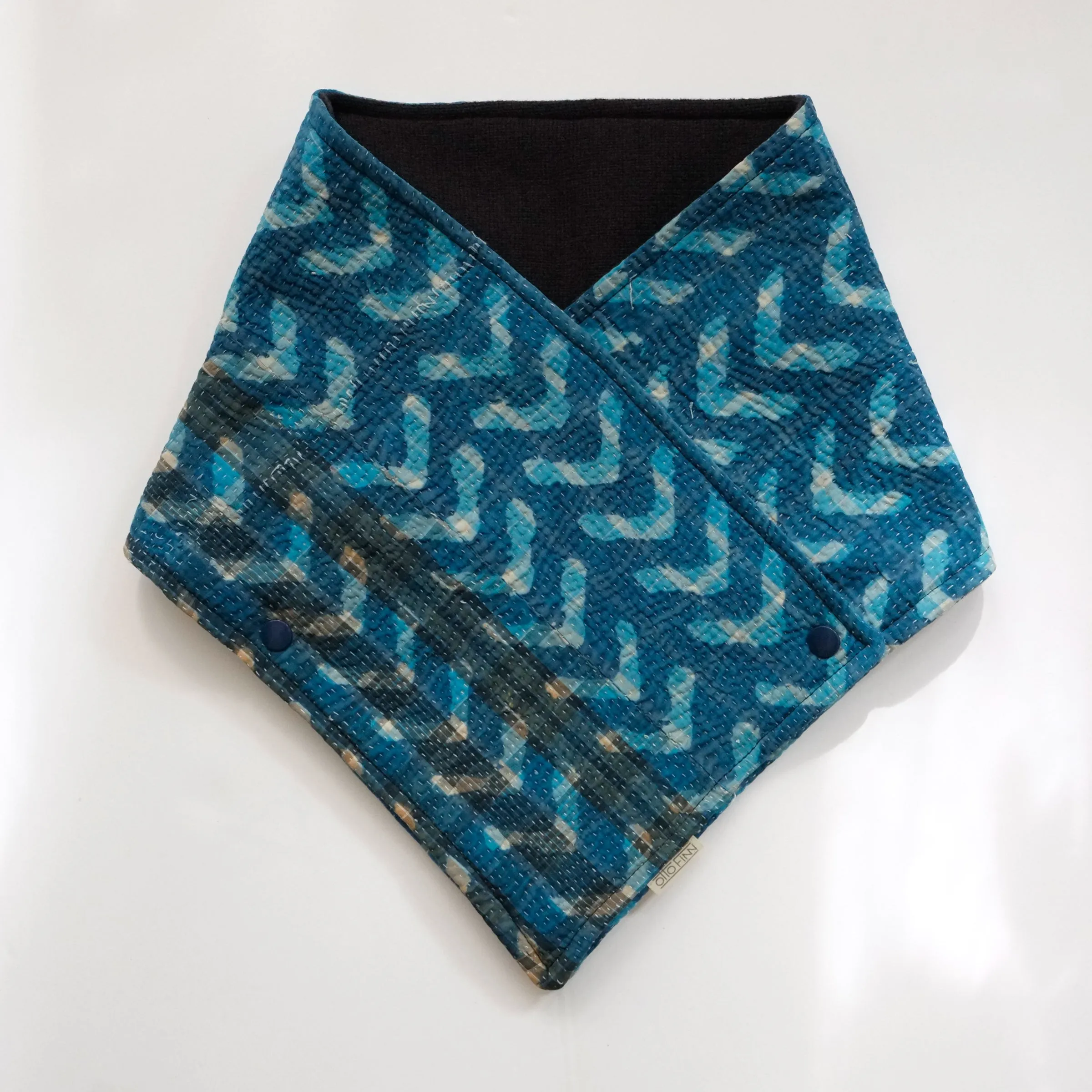 Cowl Neck Warmer 197