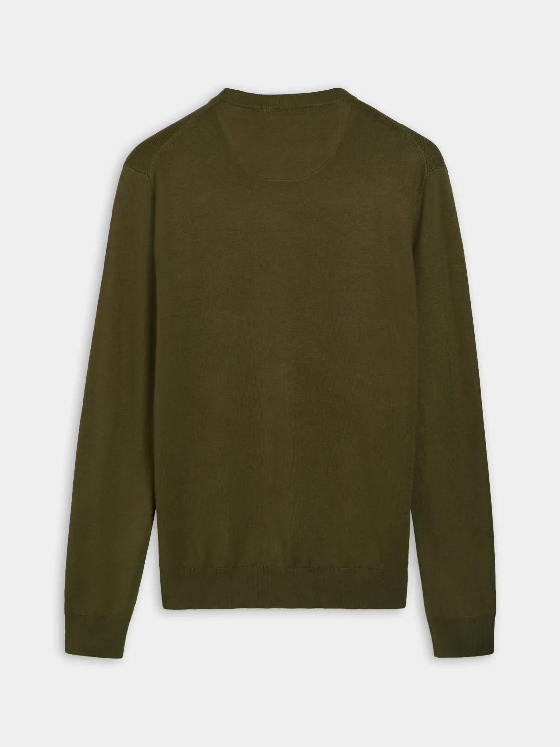 Crewneck pullover