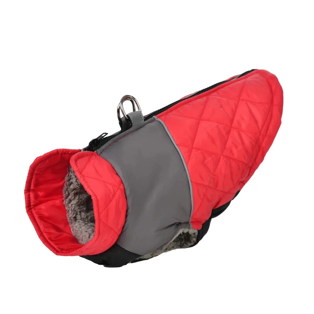 Dog Cozy Jacket