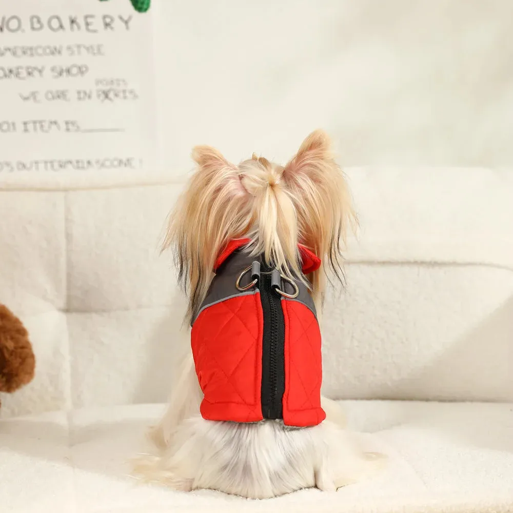 Dog Cozy Jacket