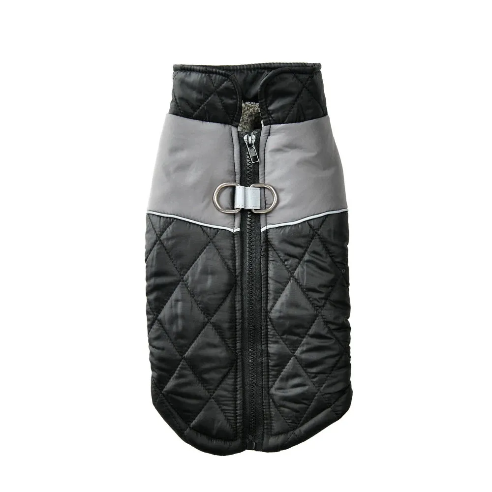 Dog Cozy Jacket