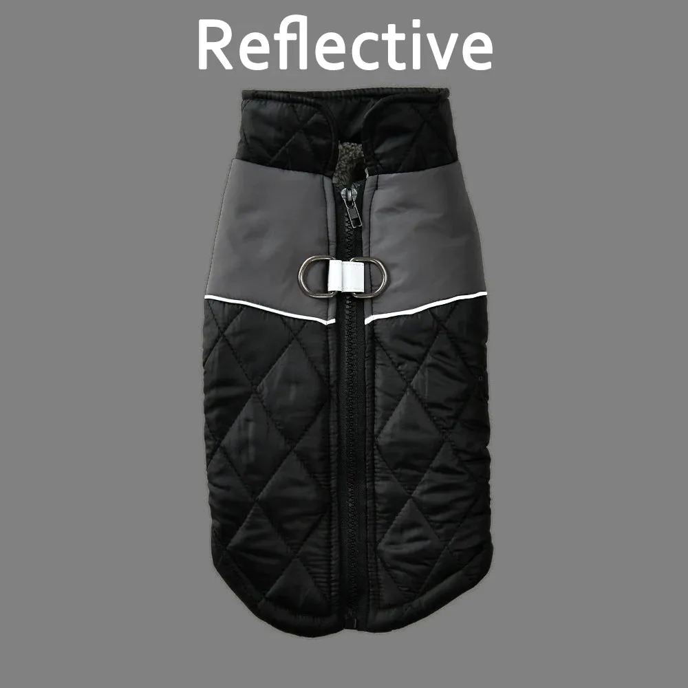 Dog Cozy Jacket