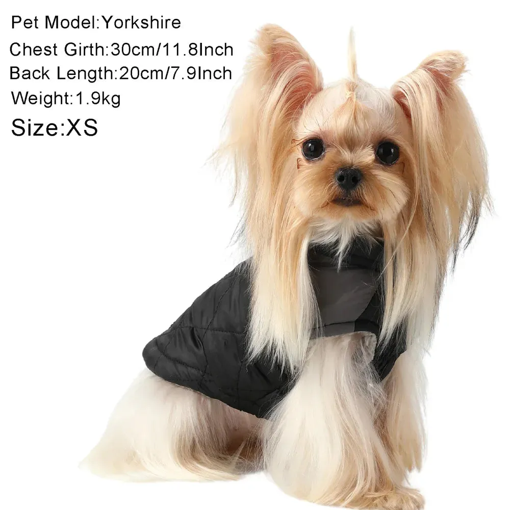 Dog Cozy Jacket
