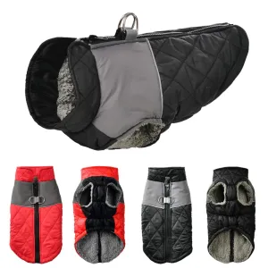 Dog Cozy Jacket