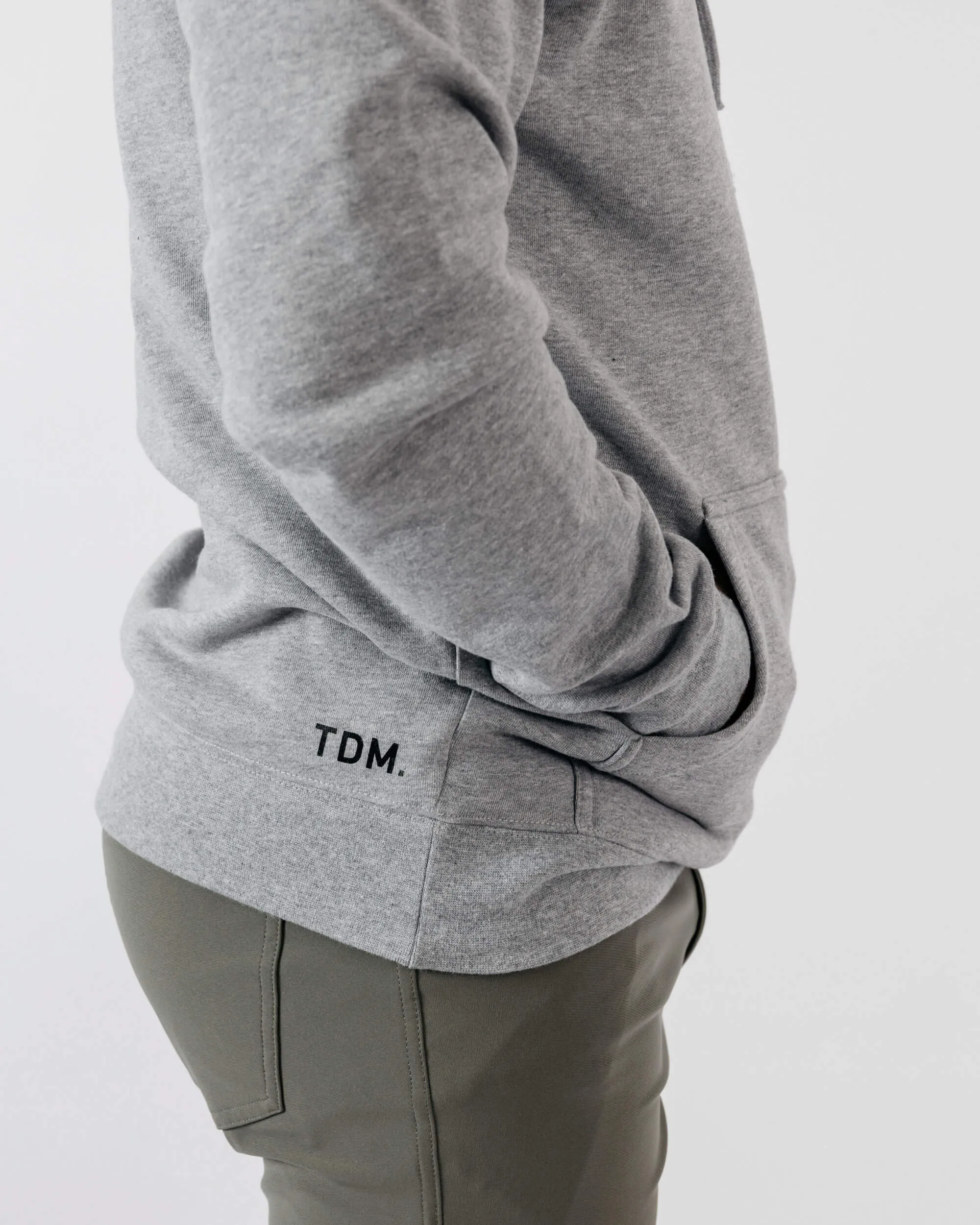 Dogs Because People Suck: Men's Hoodie