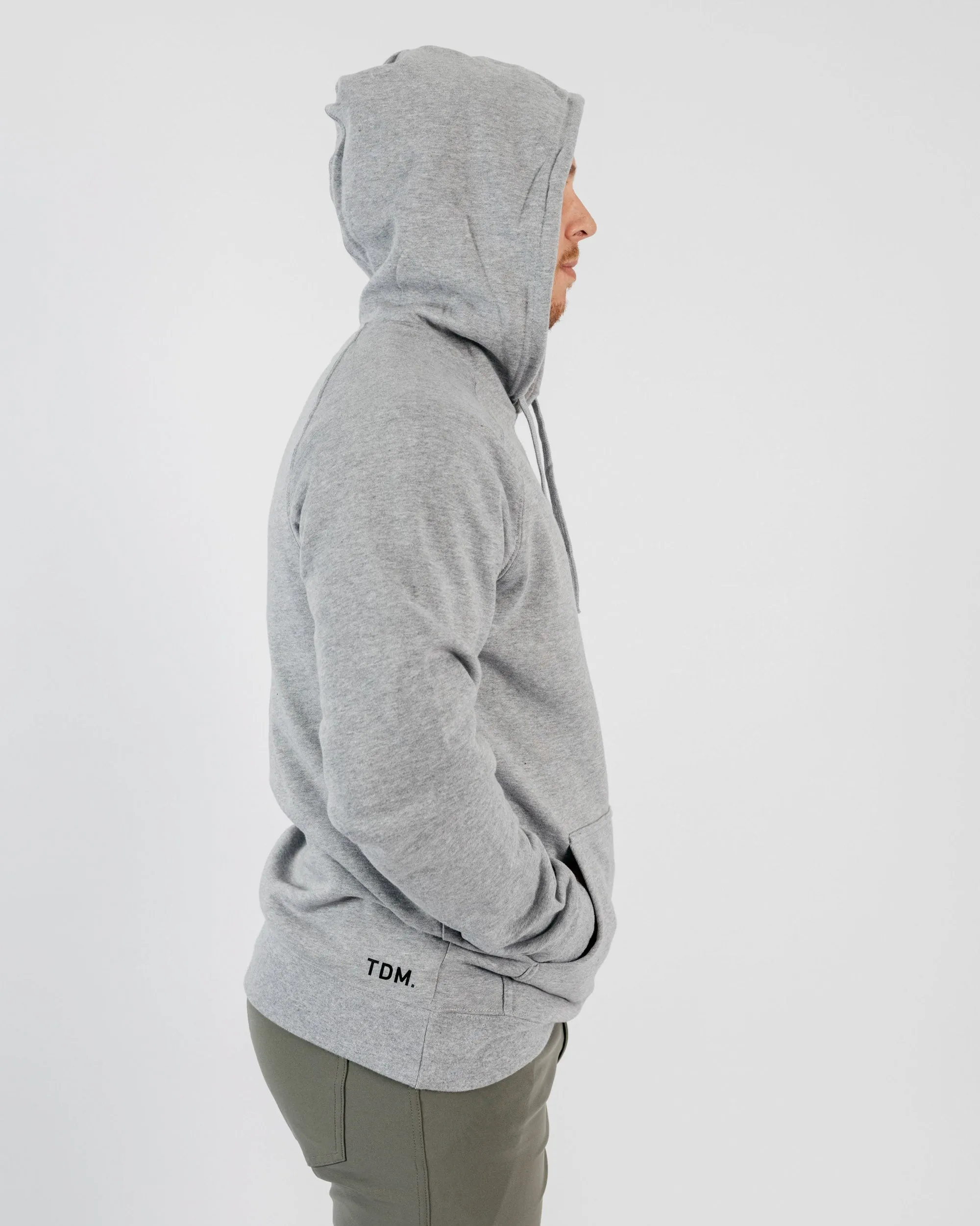 Dogs Because People Suck: Men's Hoodie