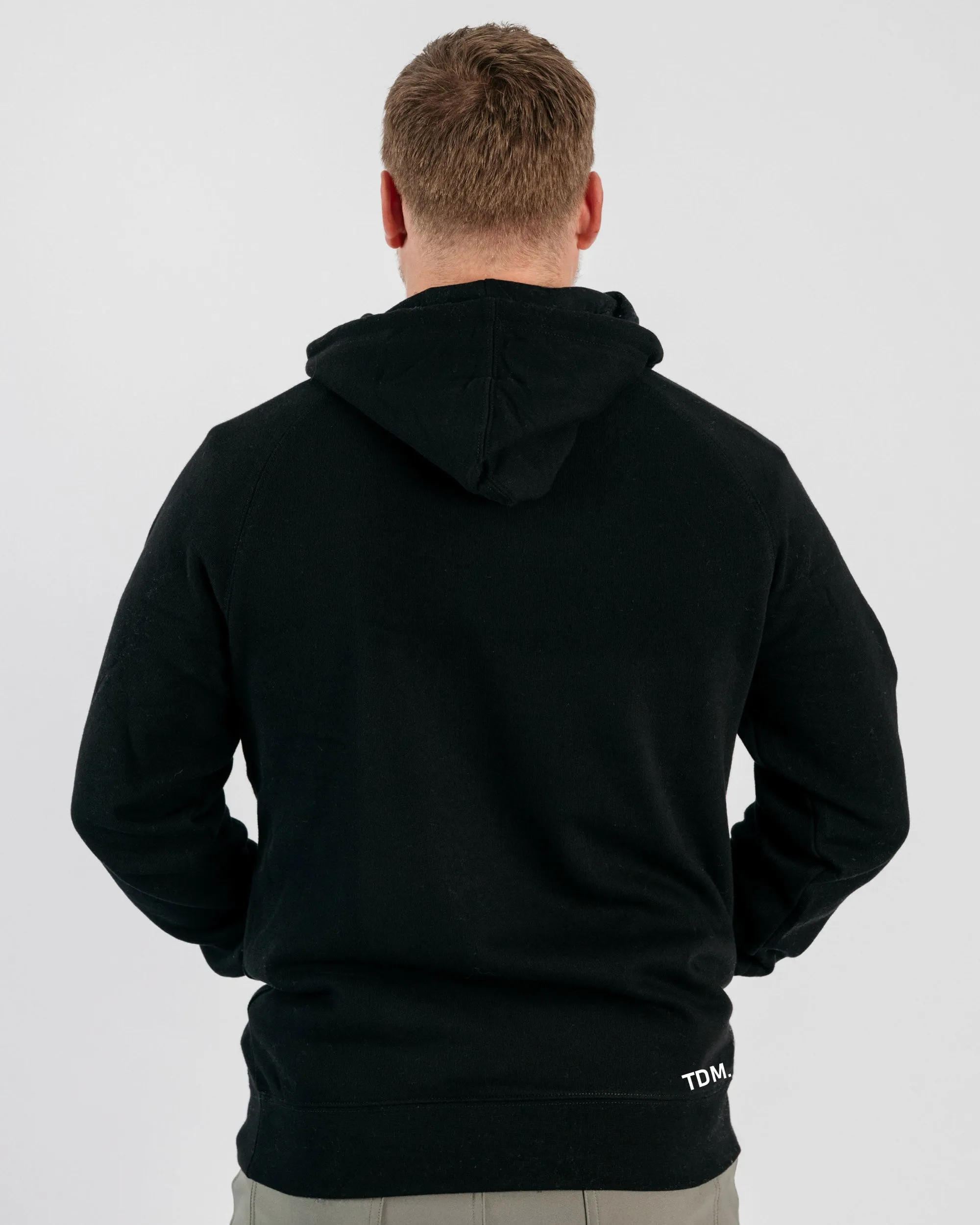 Dogs Because People Suck: Men's Hoodie