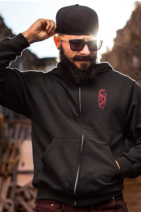 Dragon Age Tevinter Hoodie