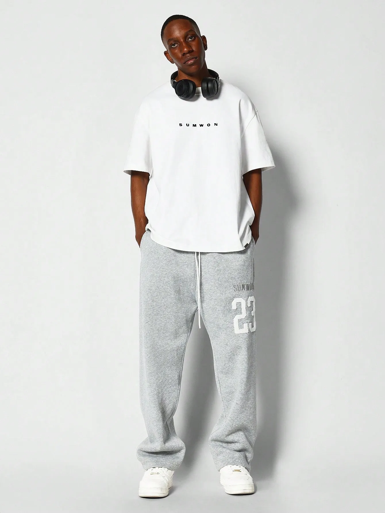Drop Crotch Jogger