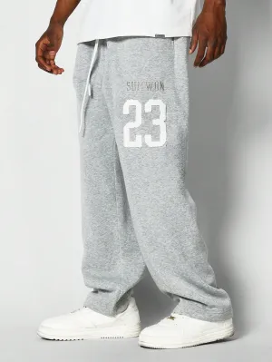 Drop Crotch Jogger
