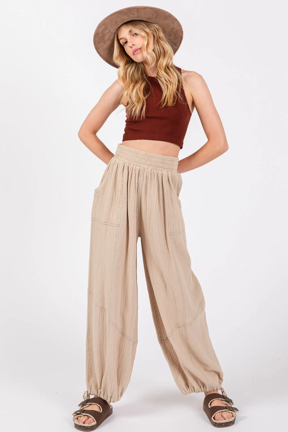 Elizabeth Pants