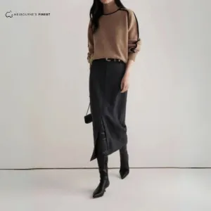 Emilia™ Stylish Women's Sweater