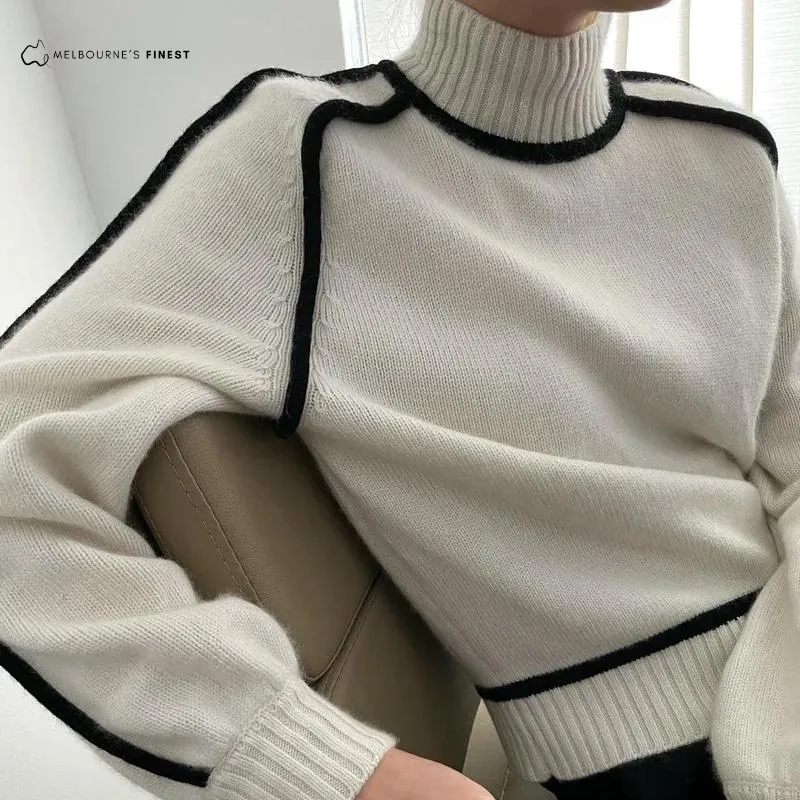 Emilia™ Stylish Women's Sweater