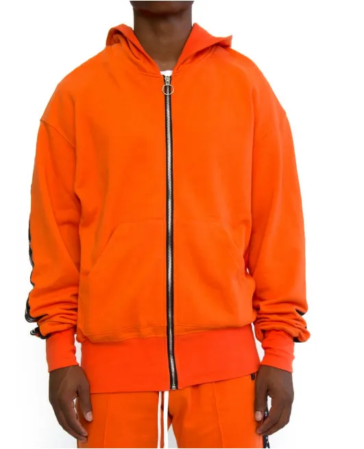 Everyday Track Jacket Orange
